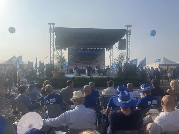 IV Festa nazionale della UIL a Reggio Calabria: la UIL Campania non poteva mancare!