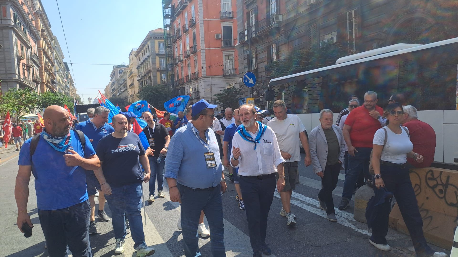 SCIOPERO METALMECCANICI- SGAMBATI: “SONO PASSATI TROPPI MESI FEDERMECCANICA LA SMETTA CON L’OSTILITA’ E RINNOVI I CONTRATTI PER AUMENTARE I SALARI E LE TUTELE DEI LAVORATORI E DELLE LAVORATRICI”