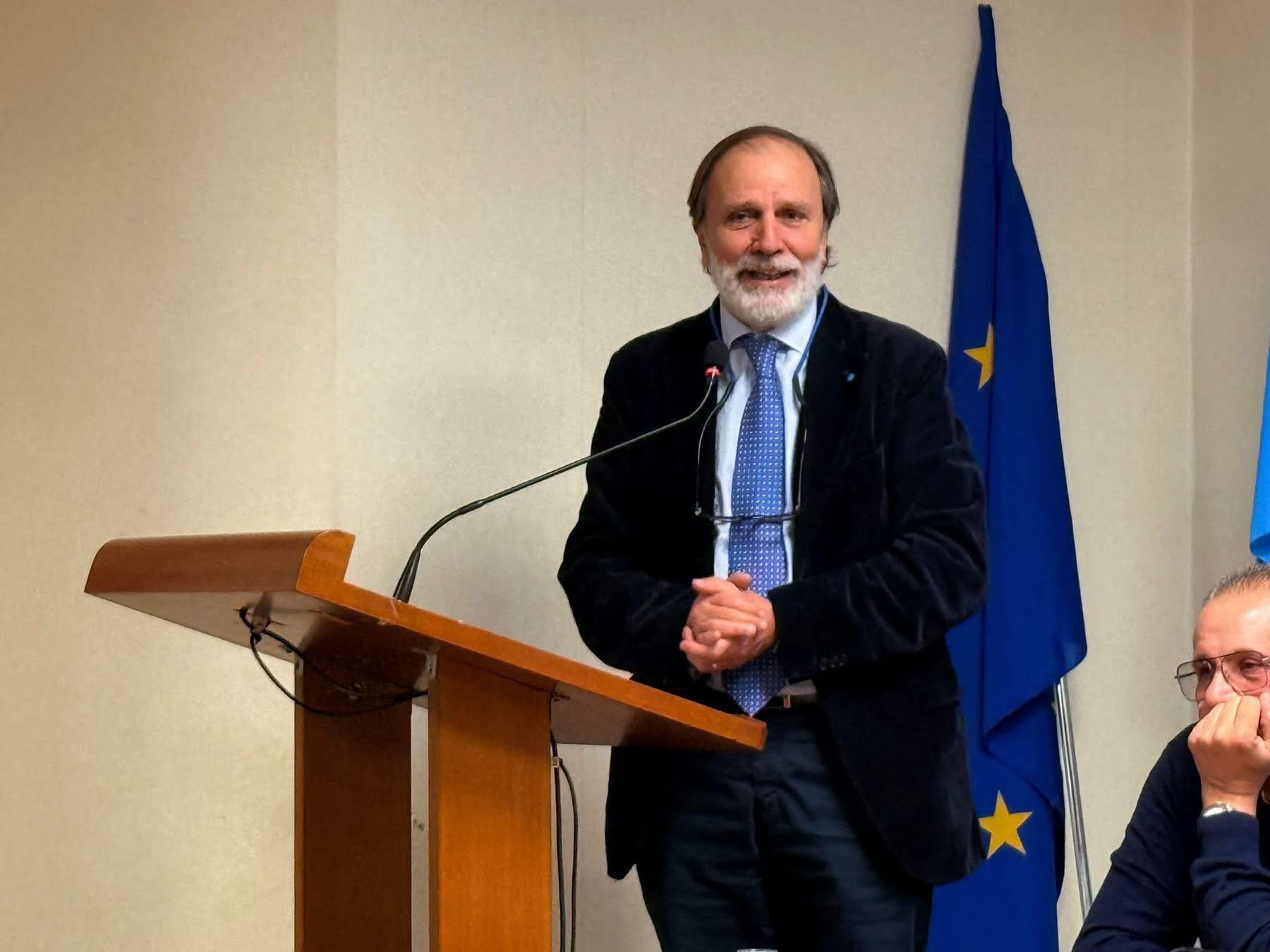 FINCANTIERI- SGAMBATI: “GOVERNO E REGIONE METTANO TRA LE PRIORITA’ INVESTIMENTI PER LO STORICO CANTIERE DI CASTELLAMMARE DI STABIA”