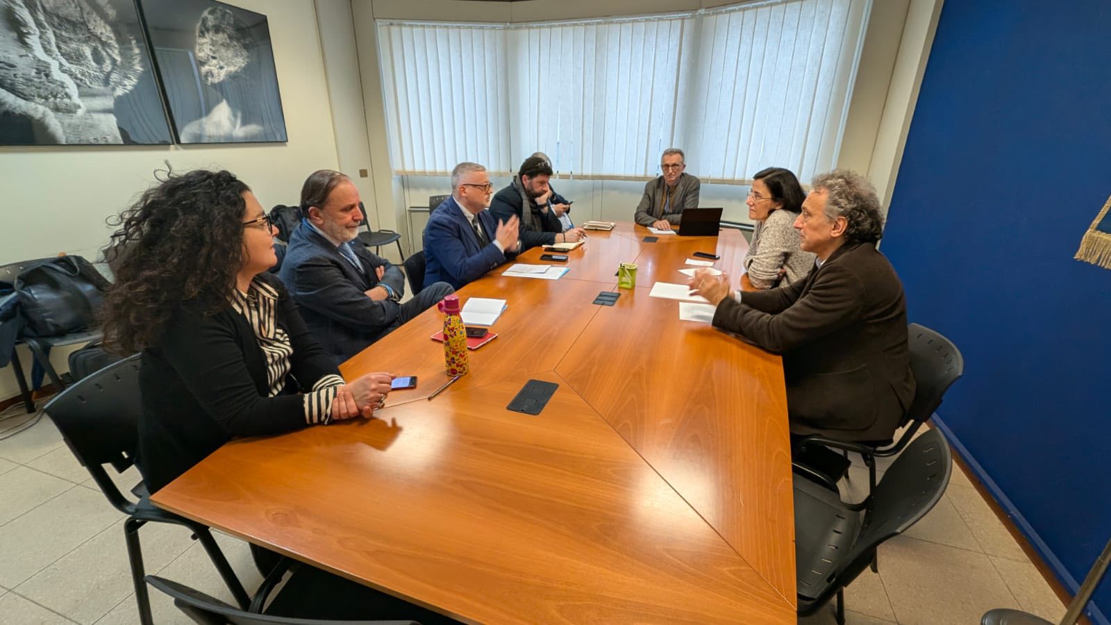 PRIMO INCONTRO TRA ASSESSORA AL LAVORO E ALLA FORMAZIONE DELLA REGIONE CAMPANIA E CGIL CISL UIL CAMPANIA – UIL: CONCENTRARE L’ATTENZIONE SU GOL, MERCATO DEL LAVORO, VERTENZE E AREE DI CRISI.