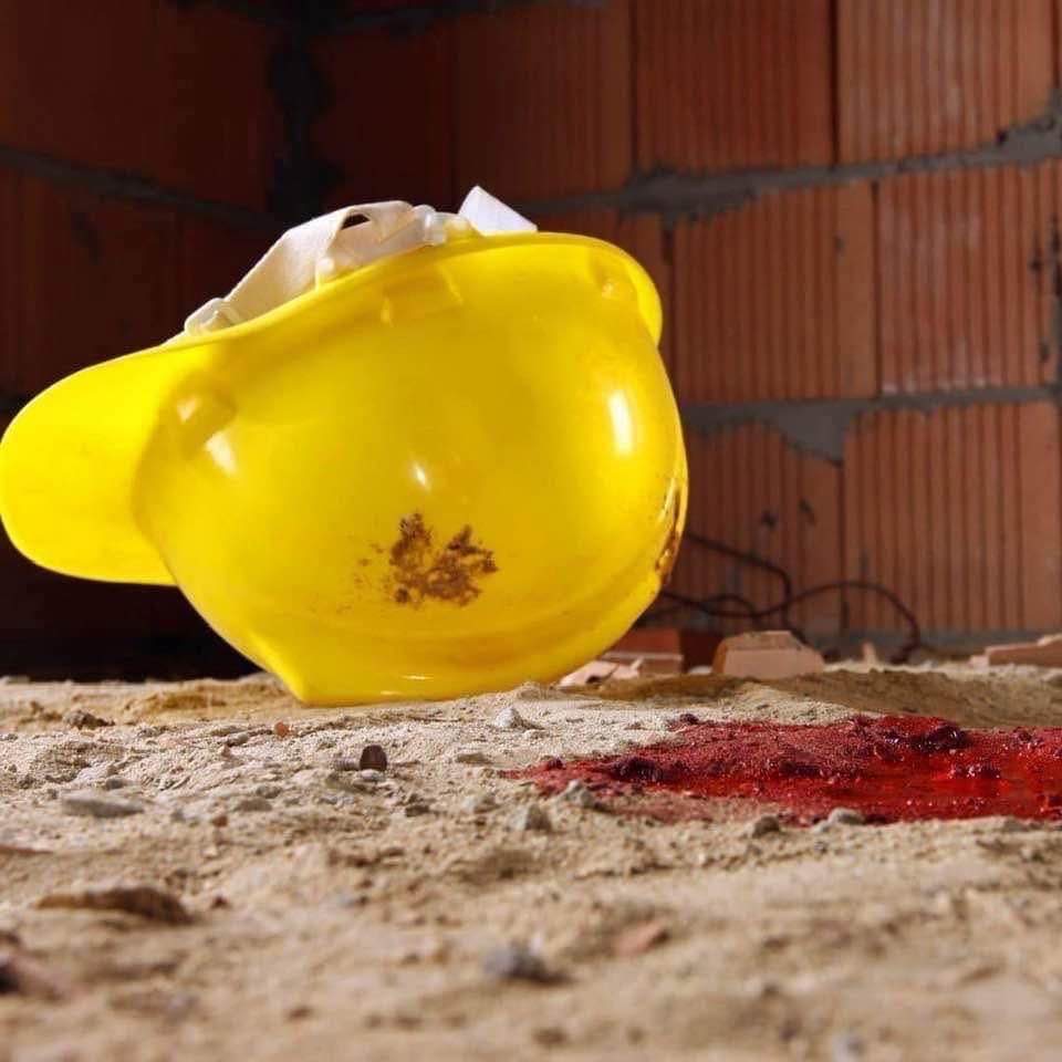 OPERAIO MUORE SUL LAVORO A CAMPOLATTARO- SGAMBATI: TRE MORTI IN UNA SETTIMANA, SI FERMI QUESTA SCIA DI SANGUE. SI RICONOSCA IL REATO DI OMICIDIO COLPOSO E SI ISTITUISCA UNA PROCURA SPECIALE PER LE MORTI SUL LAVORO