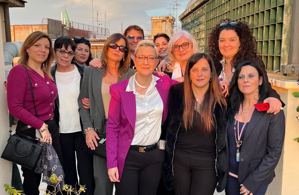 LA UIL IN OCCASIONE DELL’8 MARZO DISCUTE DELLA CITTÀ QUOTIDIANA CHE HA VOCE DI DONNA