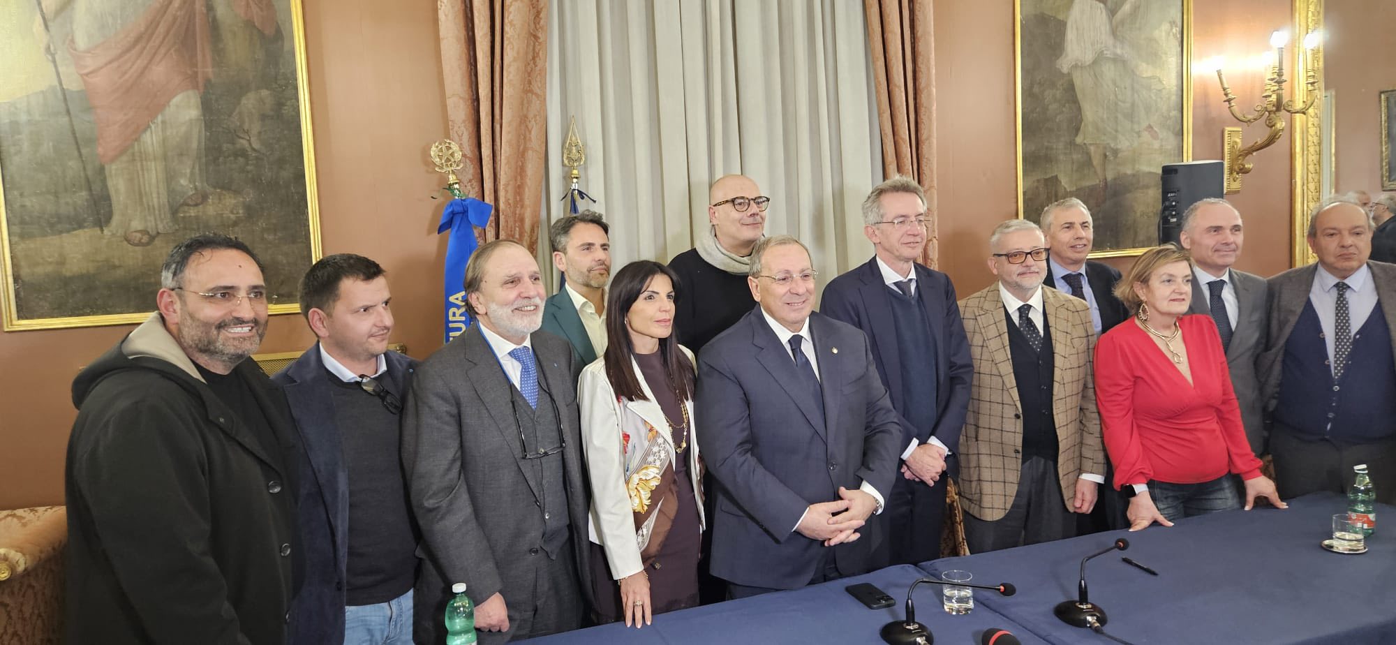 PROTOCOLLO LEGALITA’ E SICUREZZA BAGNOLI COROGLIO- SGAMBATI- MEDICI – UIL- FENEAL: “RISULTATO IMPORTANTE, TESTIMONIANZA CHE L’IMPEGNO COMUNE APRE BUONE STRADE”PROTOCOLLO LEGALITA’ E SICUREZZA BAGNOLI COROGLIO-