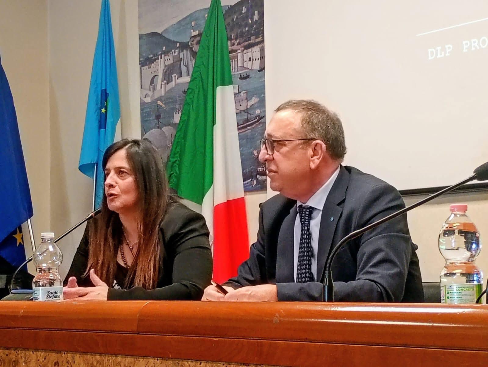 CONTINUA IL TOUR FORMATIVO DEL CAF UIL NAZIONALE CHE OGGI HA FATTO TAPPA A NAPOLI