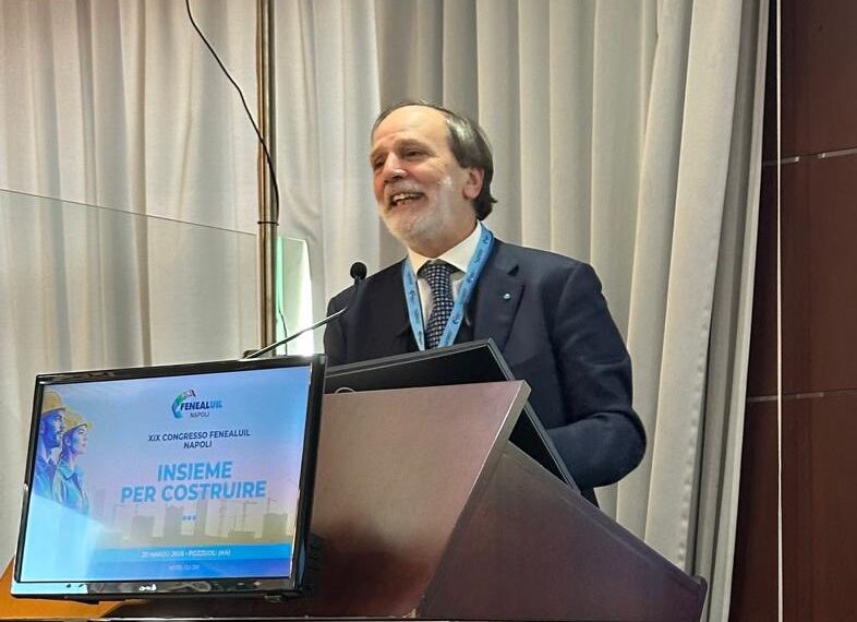 CONGRESSO FENEAL UIL NAPOLI: E’ VALERIO MEDICI IL SEGRETARIO GENERALE DELLA FENEAL UIL NAPOLI RIELETTO QUESTA MATTINA AL CONGRESSO DI CATEGORIA. SGAMBATI: SIGLATI PROTOCOLLI IMPORTANTI SULLA SICUREZZA MA ANCORA NON BASTA!