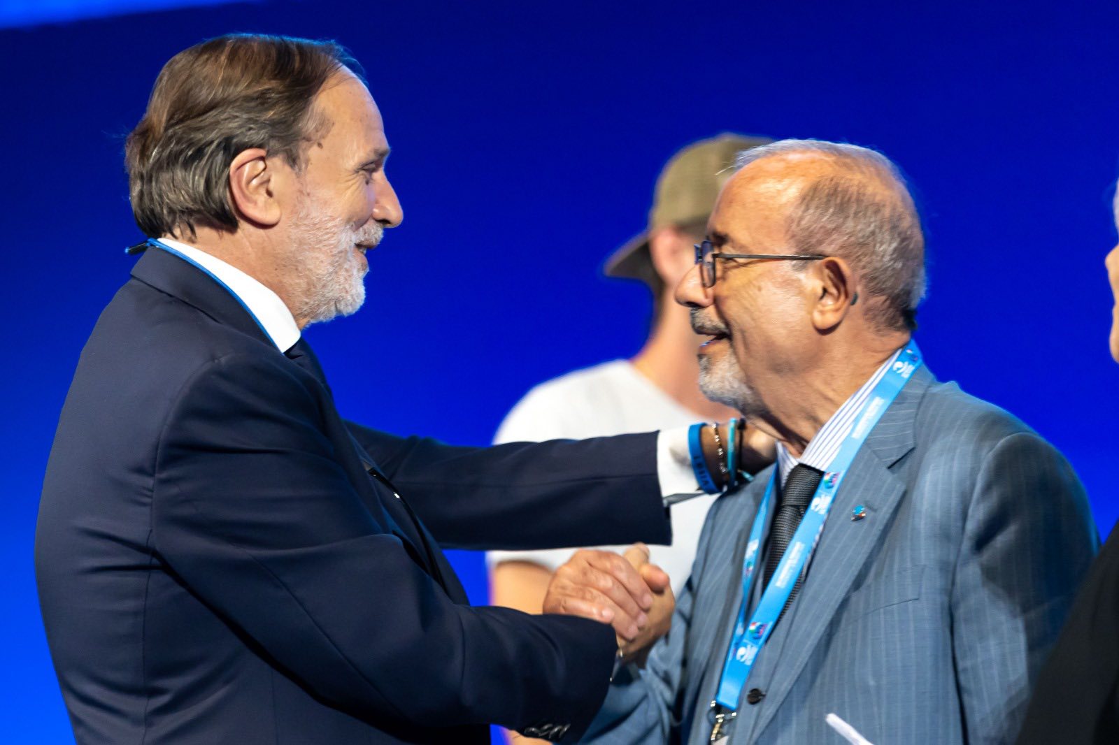 E’ STATO CONFERMATO ALL’UNANIMITÀ CARMELO BARBAGALLO ALLA GUIDA DELLA UIL PENSIONATI NAZIONALE. VITO PANZARELLA SEGRETARIO GENERALE AGGIUNTO