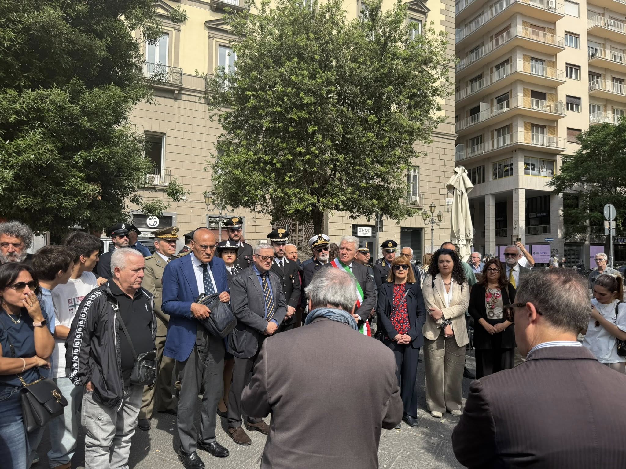 NAPOLI, GIORNATA DELLA LEGALITÀ- UIL CAMPANIA: “RICORDARE SIGNIFICA IMPEGNARSI OGNI GIORNO CONTRO LA CRIMINALITÀ. ACCOMPAGNIAMO I GIOVANI NELL’INDIVIDUARE I PROPRI SOGNI E A REALIZZARSI NELLA LORO TERRA”