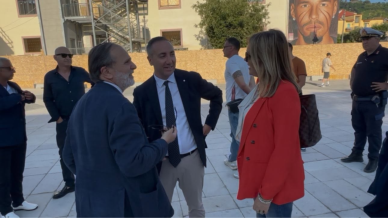 UIL E UIL SCUOLA PRESIDIO PER LA LEGALITÀ A QUARTO A SOSTEGNO DEL SINDACO E DELL’INTERA COMUNITÀ