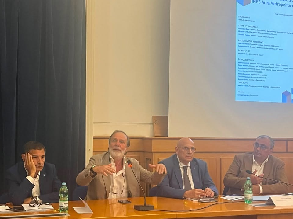 INPS: UIL CAMPANIA, OCCUPAZIONE PRECARIA E POCHI ISPETTORI