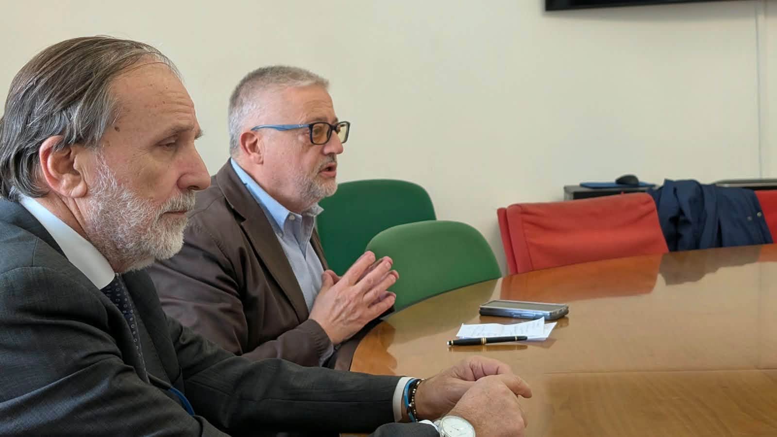 Protesta autotrasporti, Cgil Cisl e Uil incontrano Prefetto di Napoli: “Subito un tavolo di crisi istituzionale per favorire smart working e assicurare i servizi essenziali”