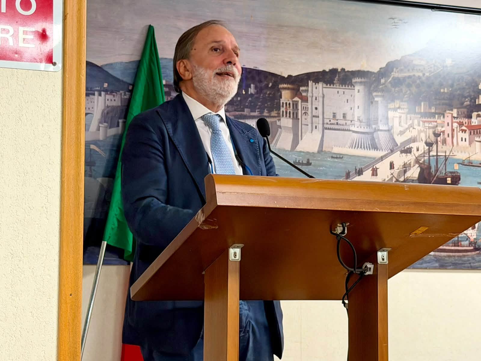 CONSIGLIO REGIONALE UIL CAMPANIA – SGAMBATI: “A NOVEMBRE, A NAPOLI, INIZIATIVA CONTRO LA PRESSIONE FISCALE PER SOSTENERE LAVORATORI FAMIGLIE E PENSIONATI”