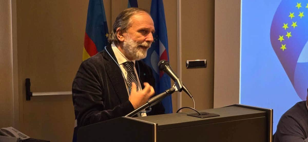 GIOVANNI SGAMBATI, SEGRETARIO GENERALE DELLA UIL CAMPANIA INTERVIENE AL CONSIGLIO REGIONALE DELLA UILM CAMPANIA